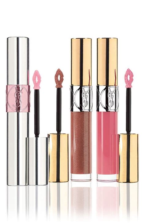 lipgloss ysl|ysl lip gloss gift set.